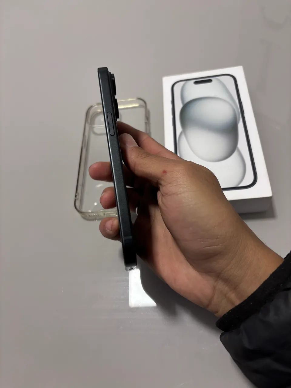 iPhone 15 impecável! - Foto 4