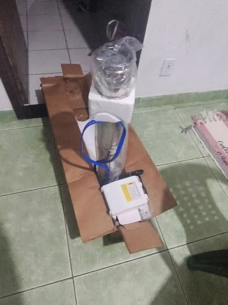 Bomba dgua caneta - Foto 2