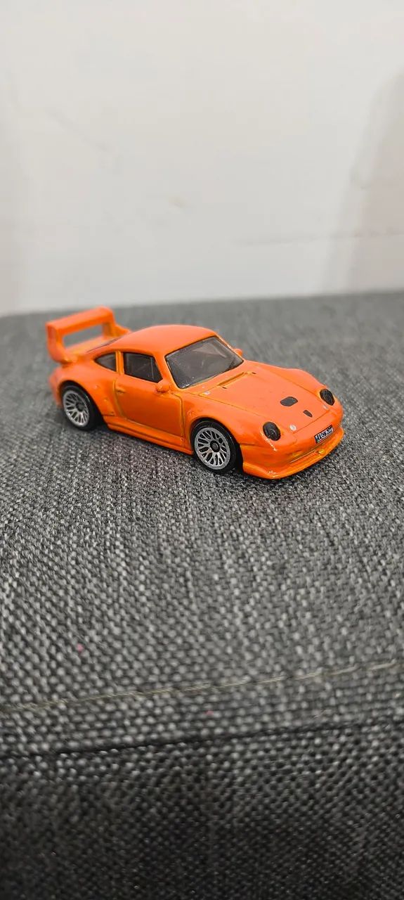 Hot Wheels Porsche 911 GT2