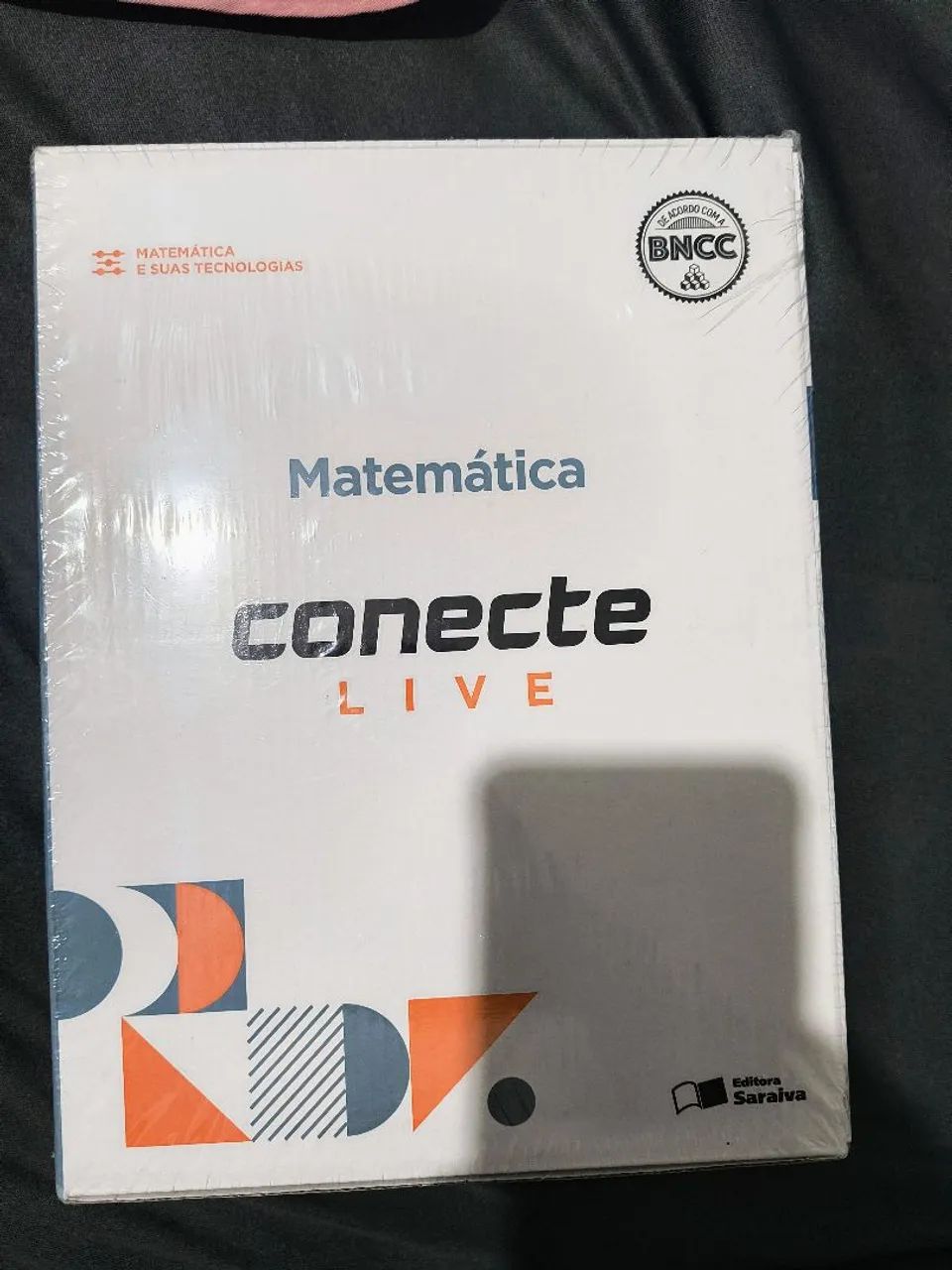 Sealed box: Mathematics Connect Live