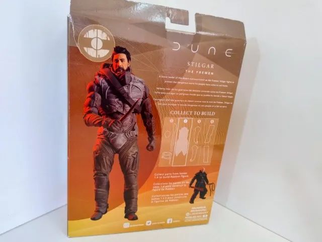 DUNA - STILGAR - McFARLANE TOYS - Foto 2