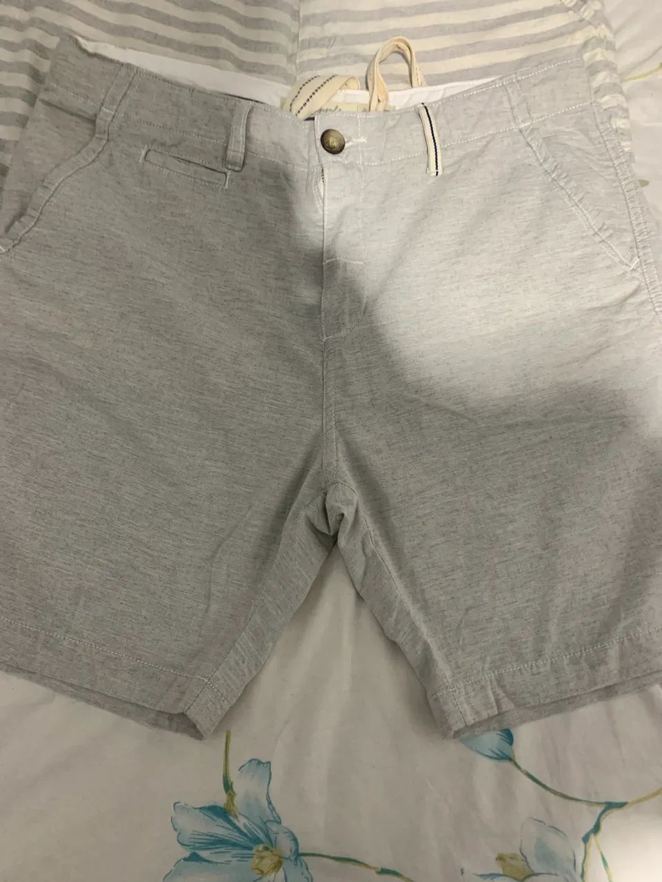 2 bermudas Pineapple washed bottom 42 top shorts - Foto 3