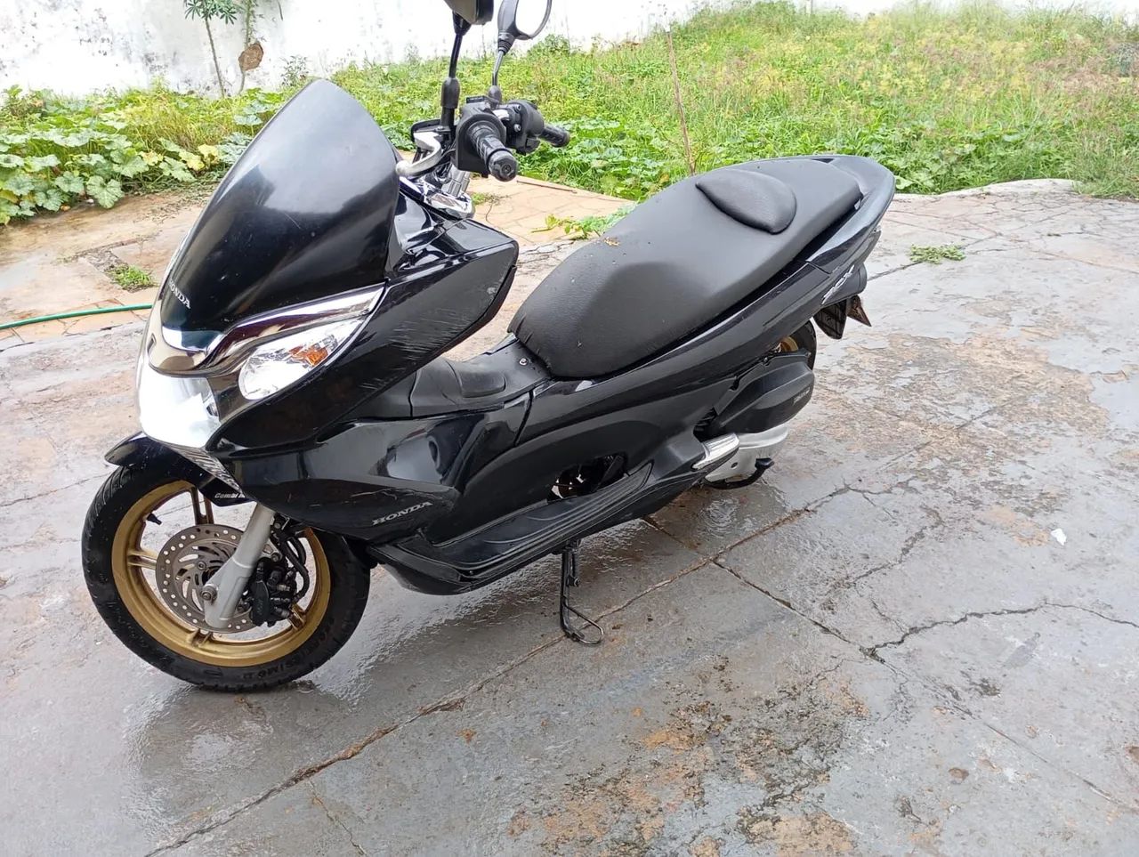 メルカリ便　ハナタイロ　ちとせ Honda 150/dlx 2015 - 1496367692 | OLX