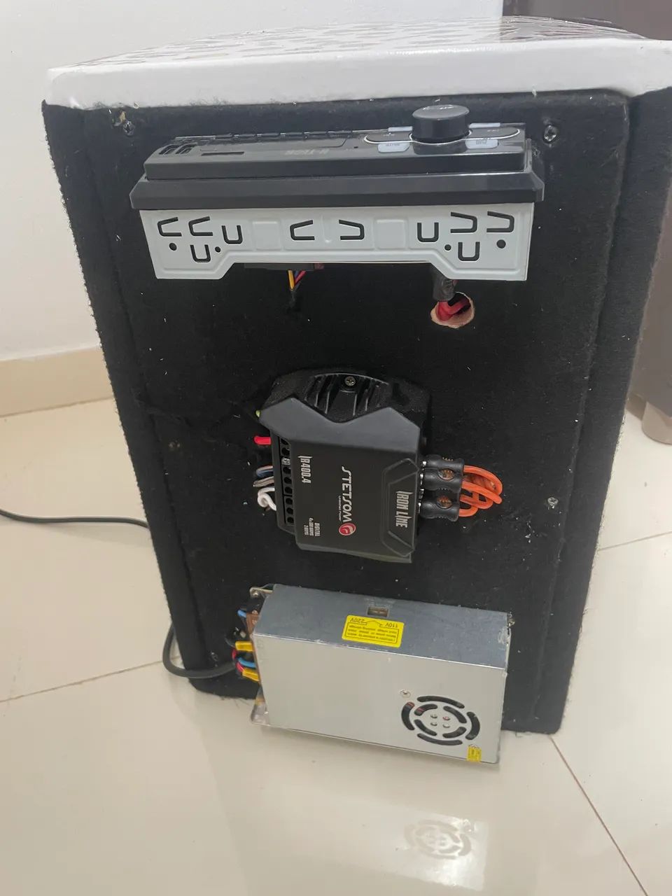 Caixa tipo bob  - Foto 2