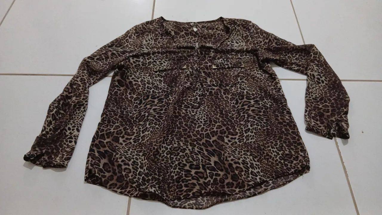 Lote Roupas femininas - Foto 4