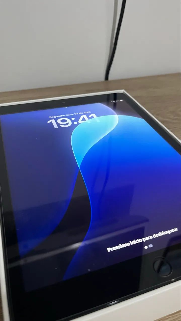 Ipad 9th wi-fi + celular - Foto 2