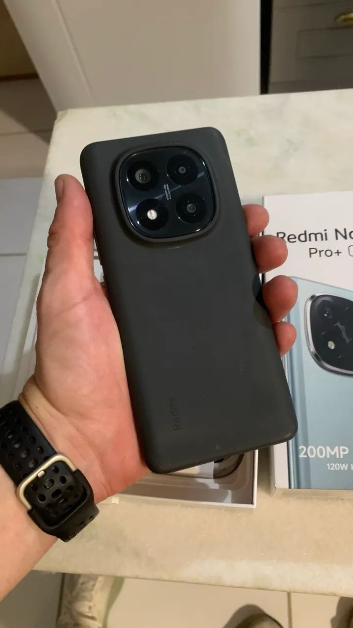 Redmi note 14 pro+ 5g - Foto 4