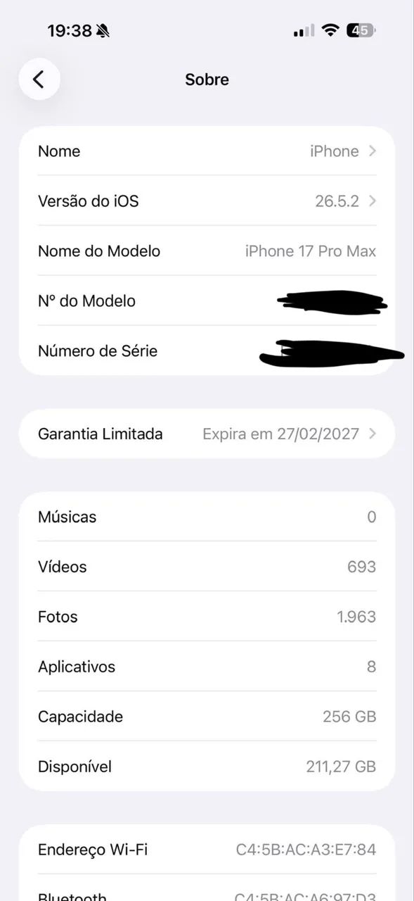 iPhone 17 pro max - Foto 3