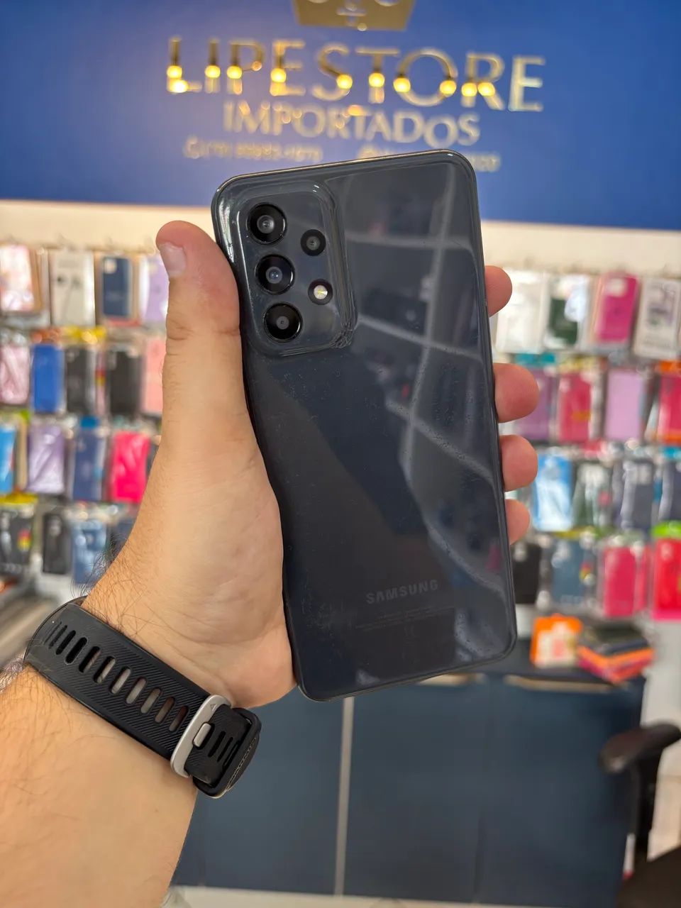 Celular Samsung A23 todo original 128GB