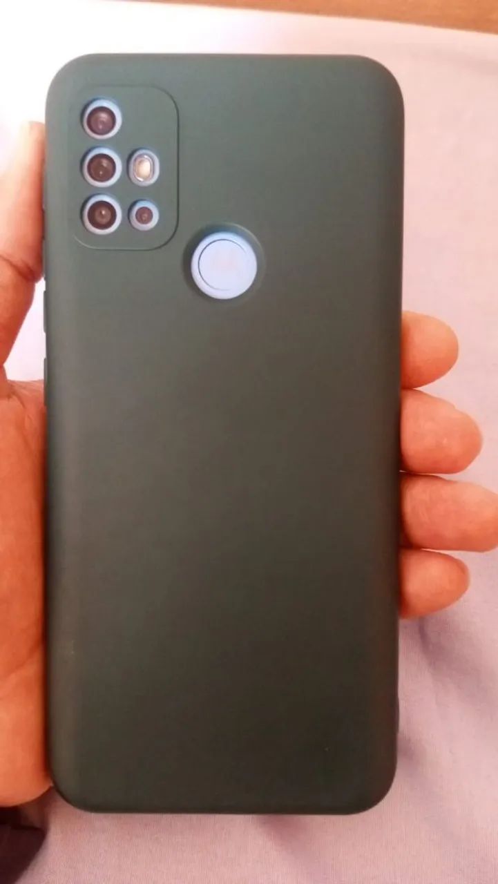 MOTO G20 128G FUNCIONANDO PERFEITAMENTE  - Foto 2