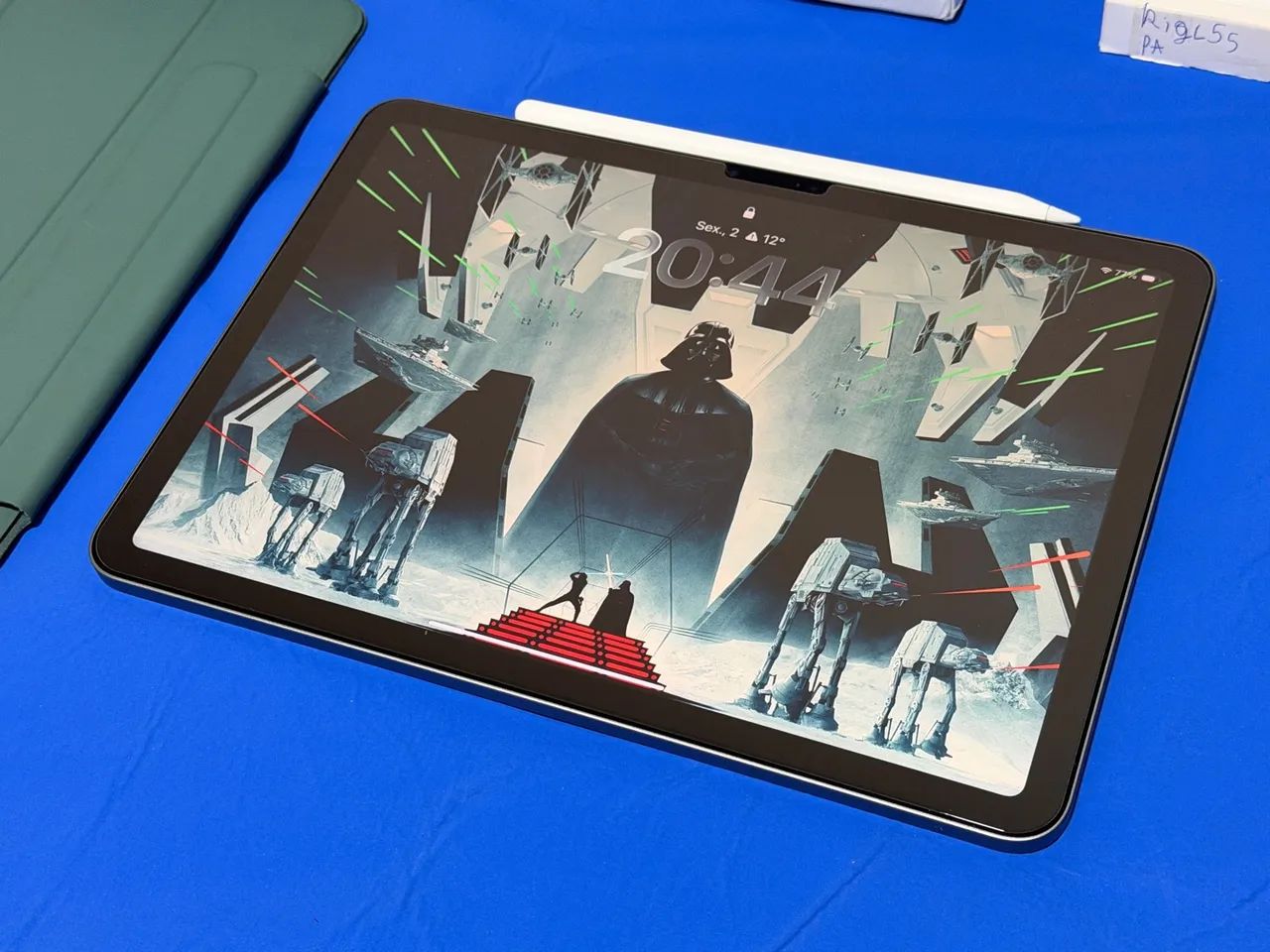 iPad Air M3 256GB 11 Polegadas + Apple Pencil Pro - Foto 2