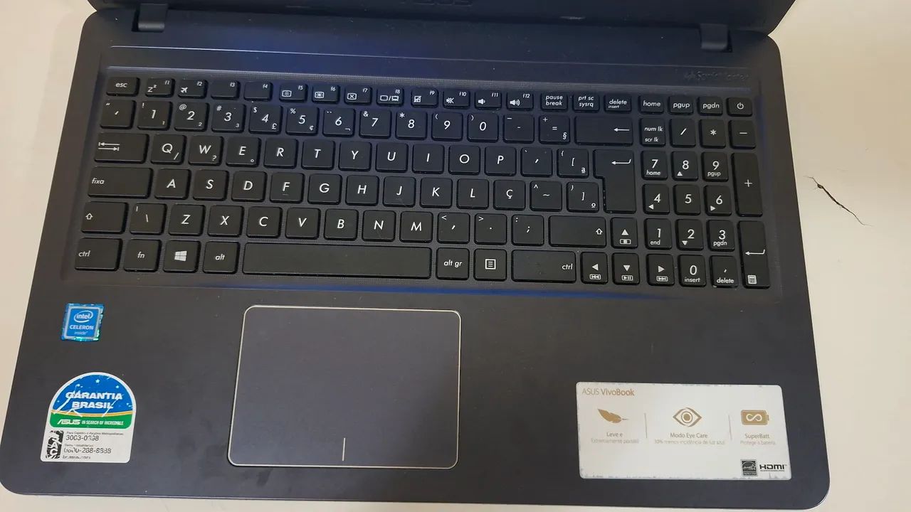 Notebook Asus - Foto 2