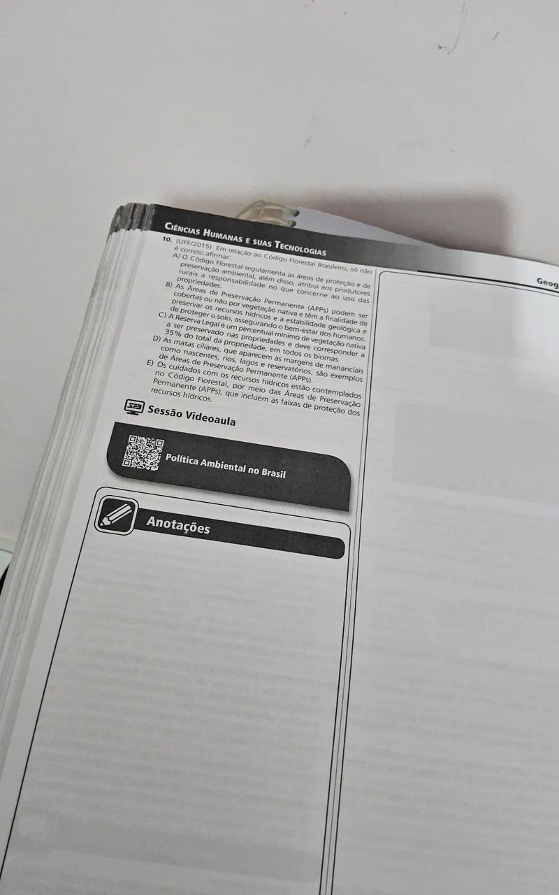 LIVROS PREPARATÓRIOS ENEM - Foto 4