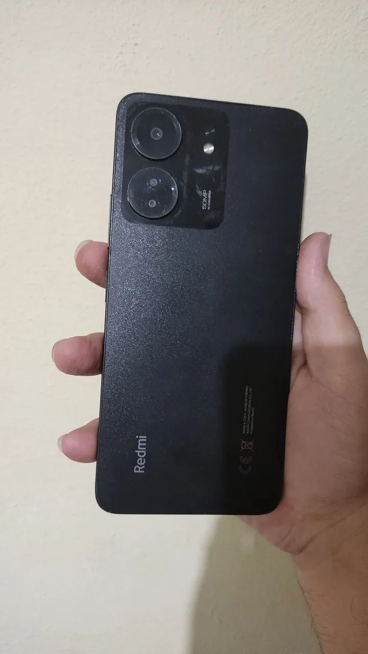 Celular redimi 13c 256 gb 8 de Ram - Foto 2