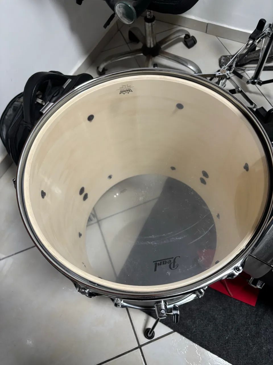 Bateria Pearl Export  - Foto 4