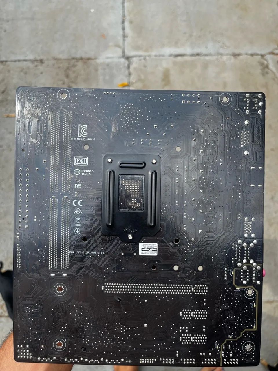 I5-10400f + prime h410m-e + cooler - Foto 3