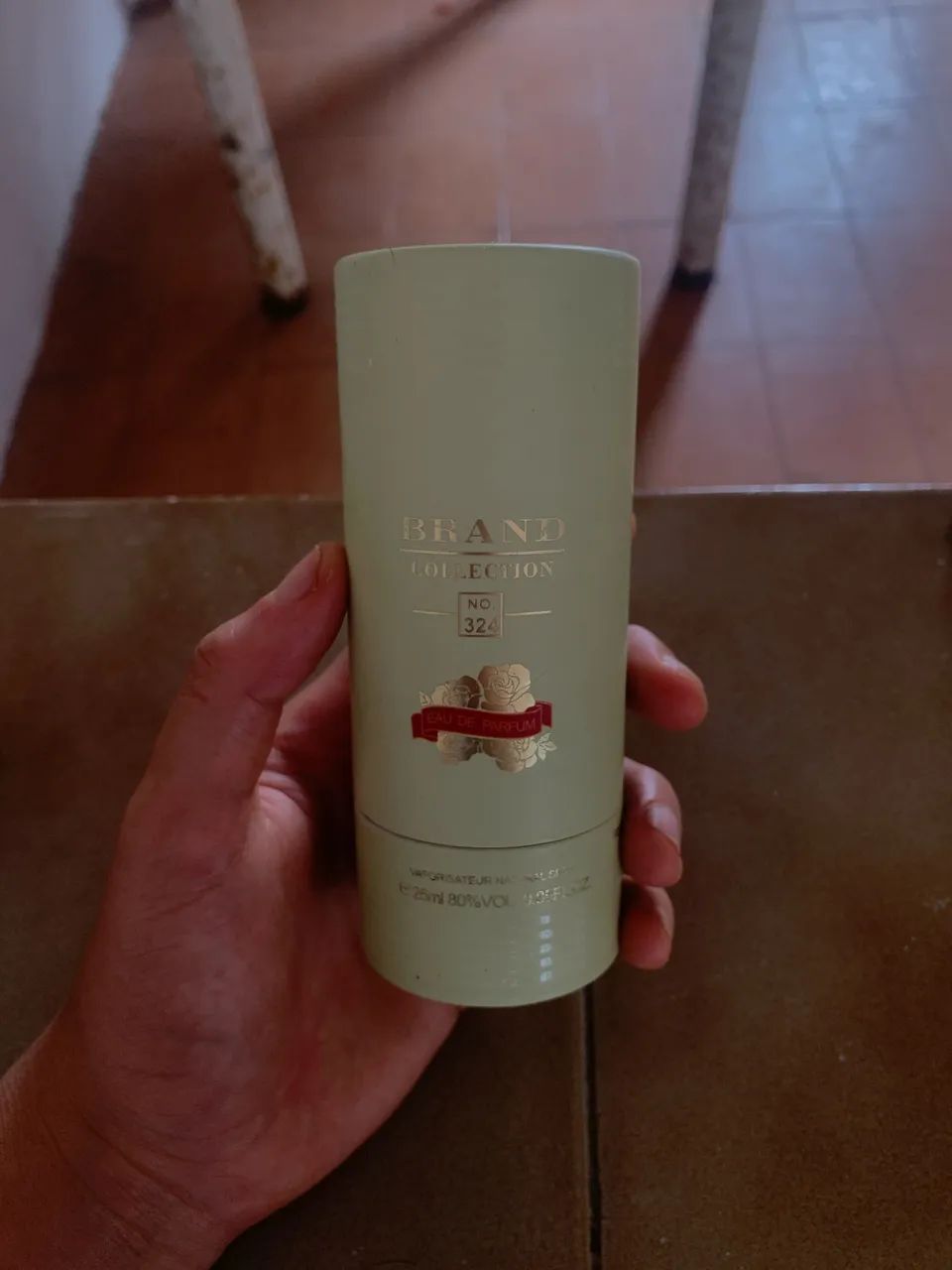 perfume árabe Brand collection 