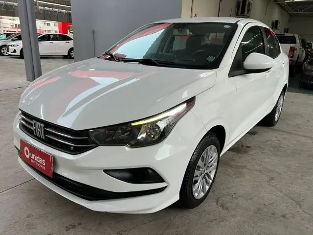 Fiat Cronos Drive 1.3 8V Flex Aut. 2024 - Foto 4