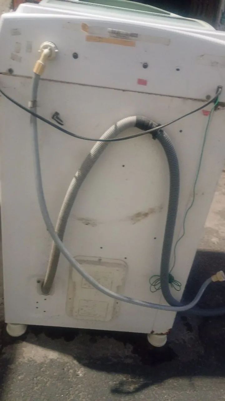 Máquina de lavar para ajeitar  - Foto 3