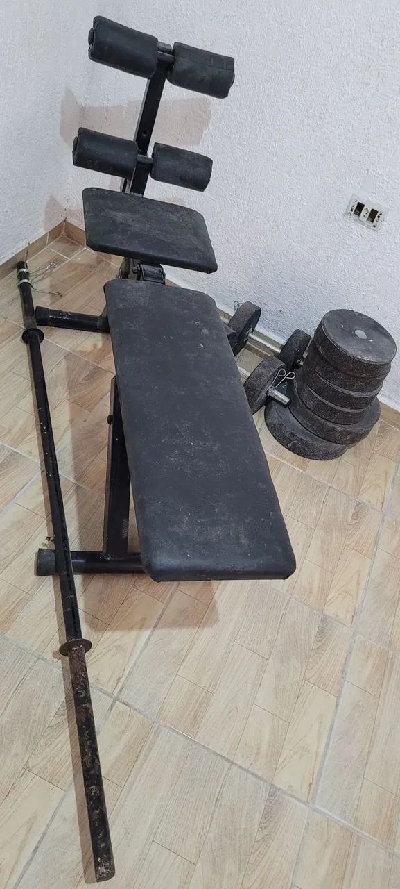 Musculação  - Foto 5