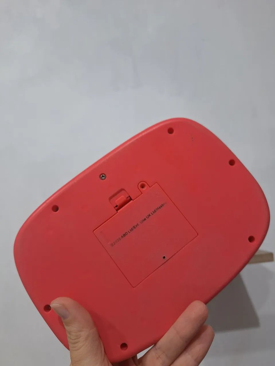 Laptop de brinquedo Peppa Pig bilíngue  - Foto 3