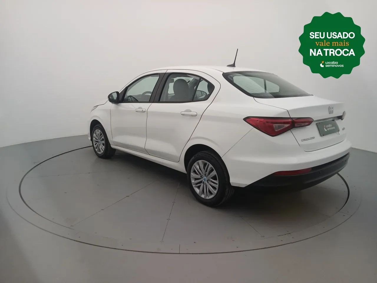 Fiat Cronos 1.0 6V Flex 2024 - Foto 3