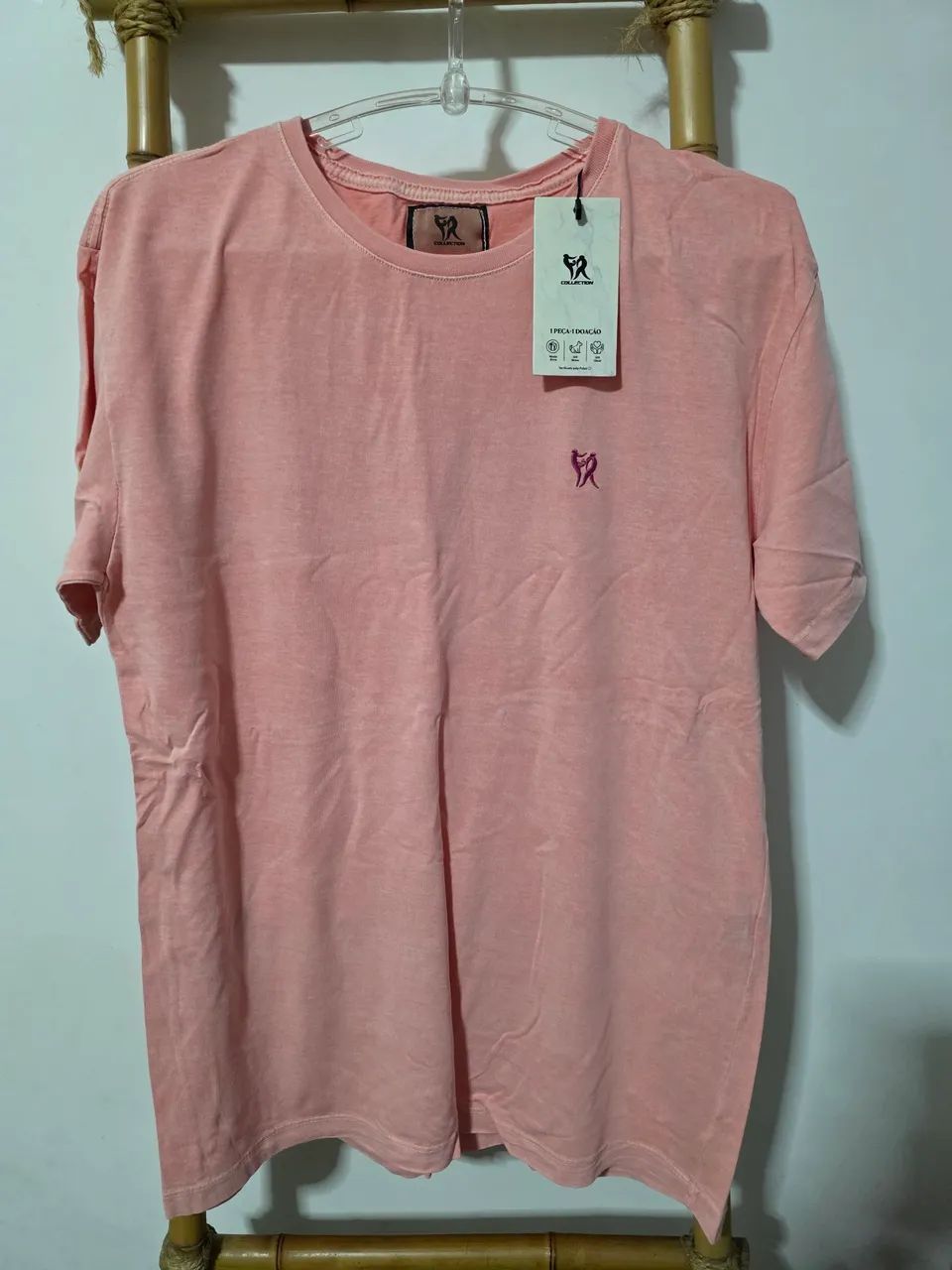 Camiseta Estonada  - Foto 4