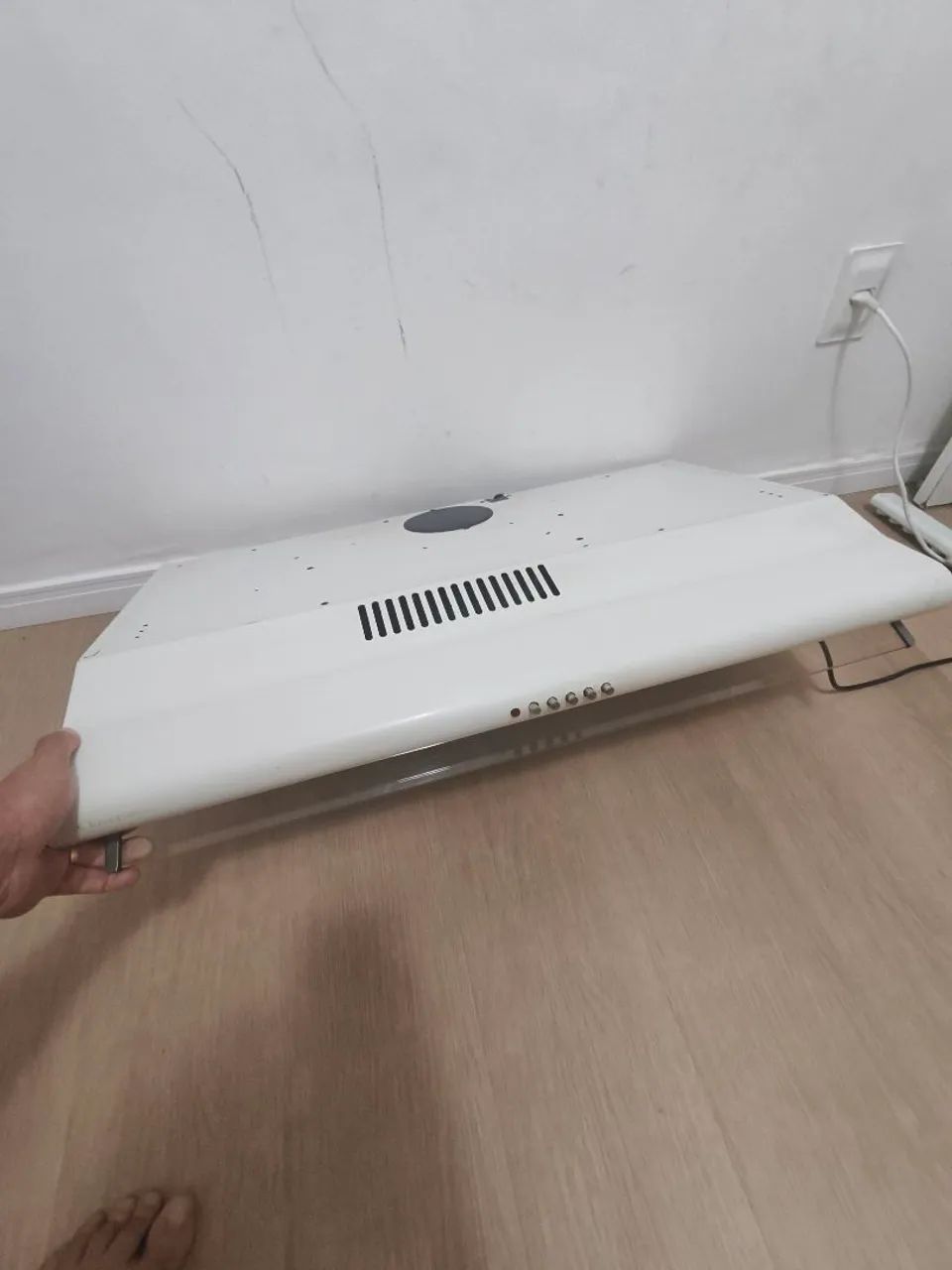 Depurador de ar 80cm - Foto 2