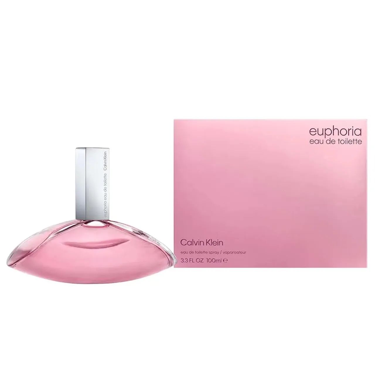 Calvin Klein Euphoria Eau de Toilette 100ml