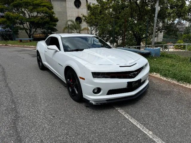 Chevrolet Camaro SS 6.2 V8 16V 2011