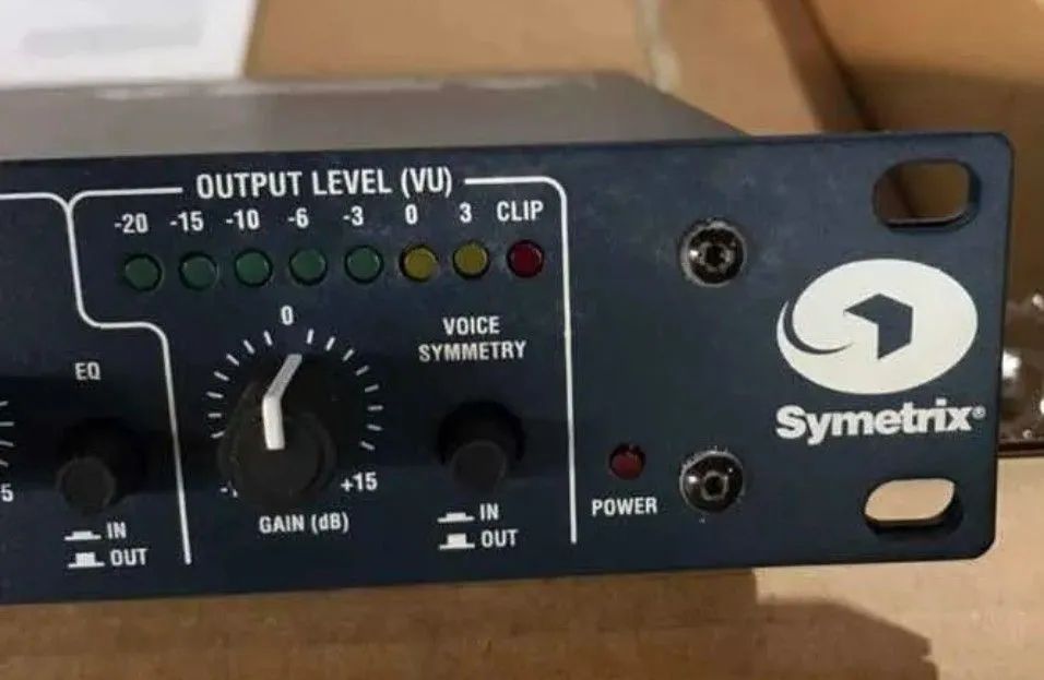 Symetrix 528e - Foto 4