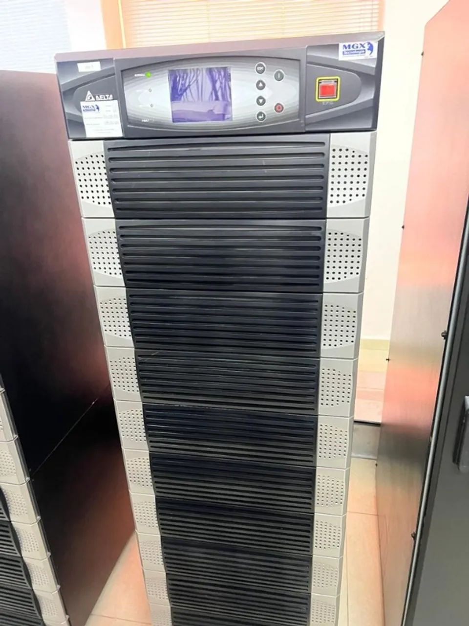 nobreak  delta 120kva promoção - Foto 2