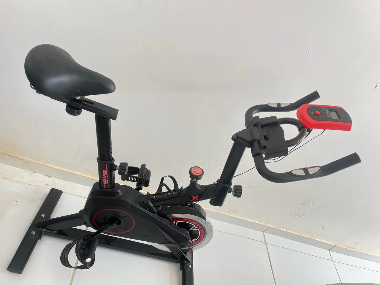 Bicicleta Ergometrica Spinning Academia  - Foto 3