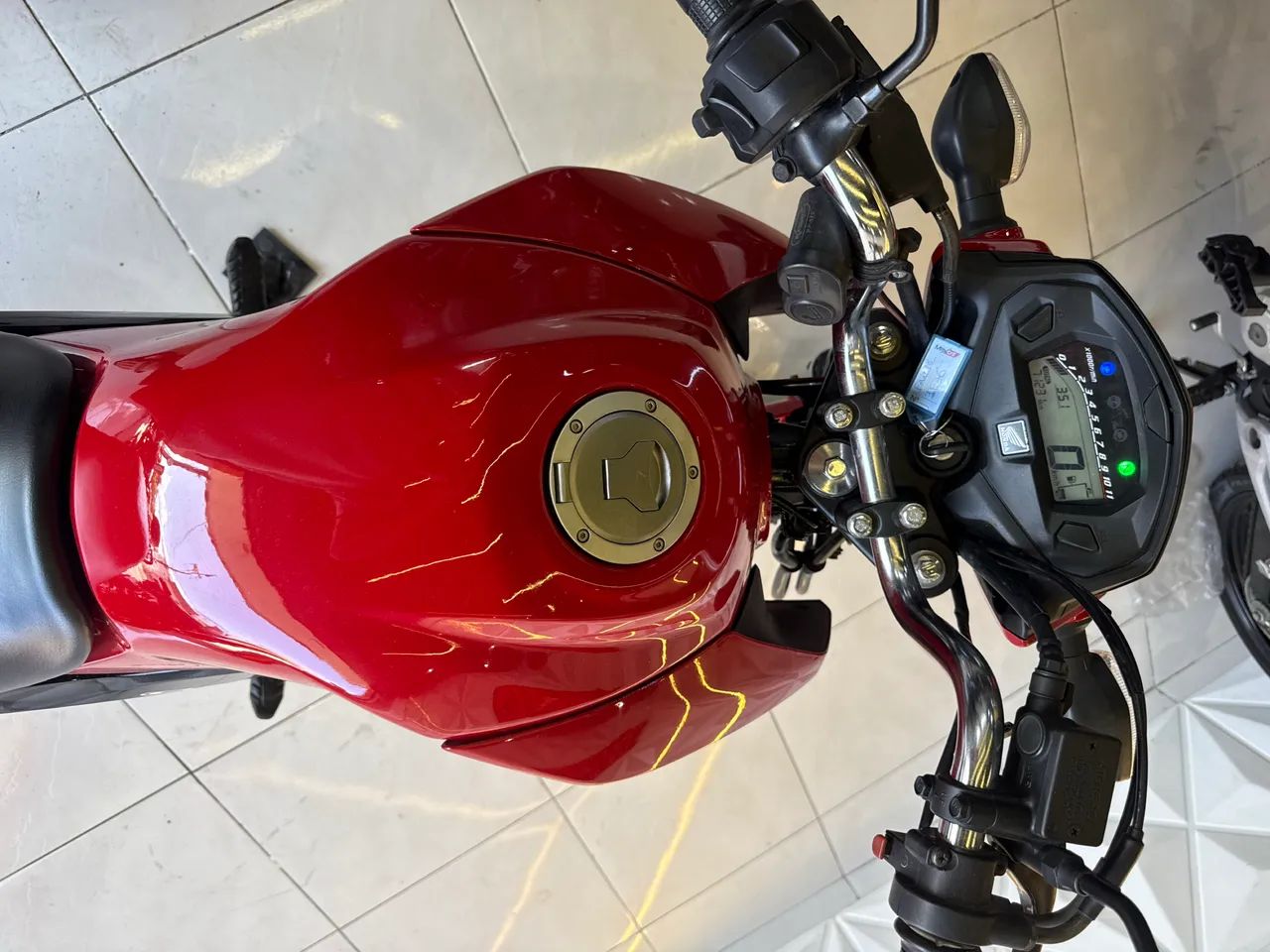 CG 160 FAN 2018 - Foto 5