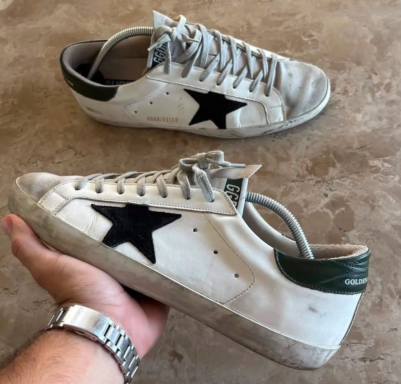 Golden Goose Superstar