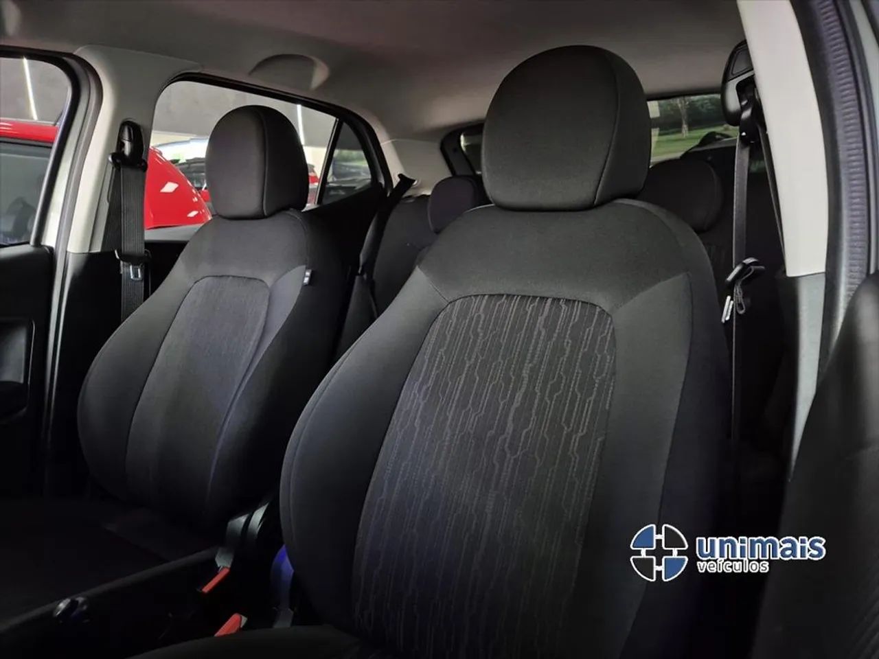 Fiat Argo Drive 1.0 Firefly 2024 - Foto 4