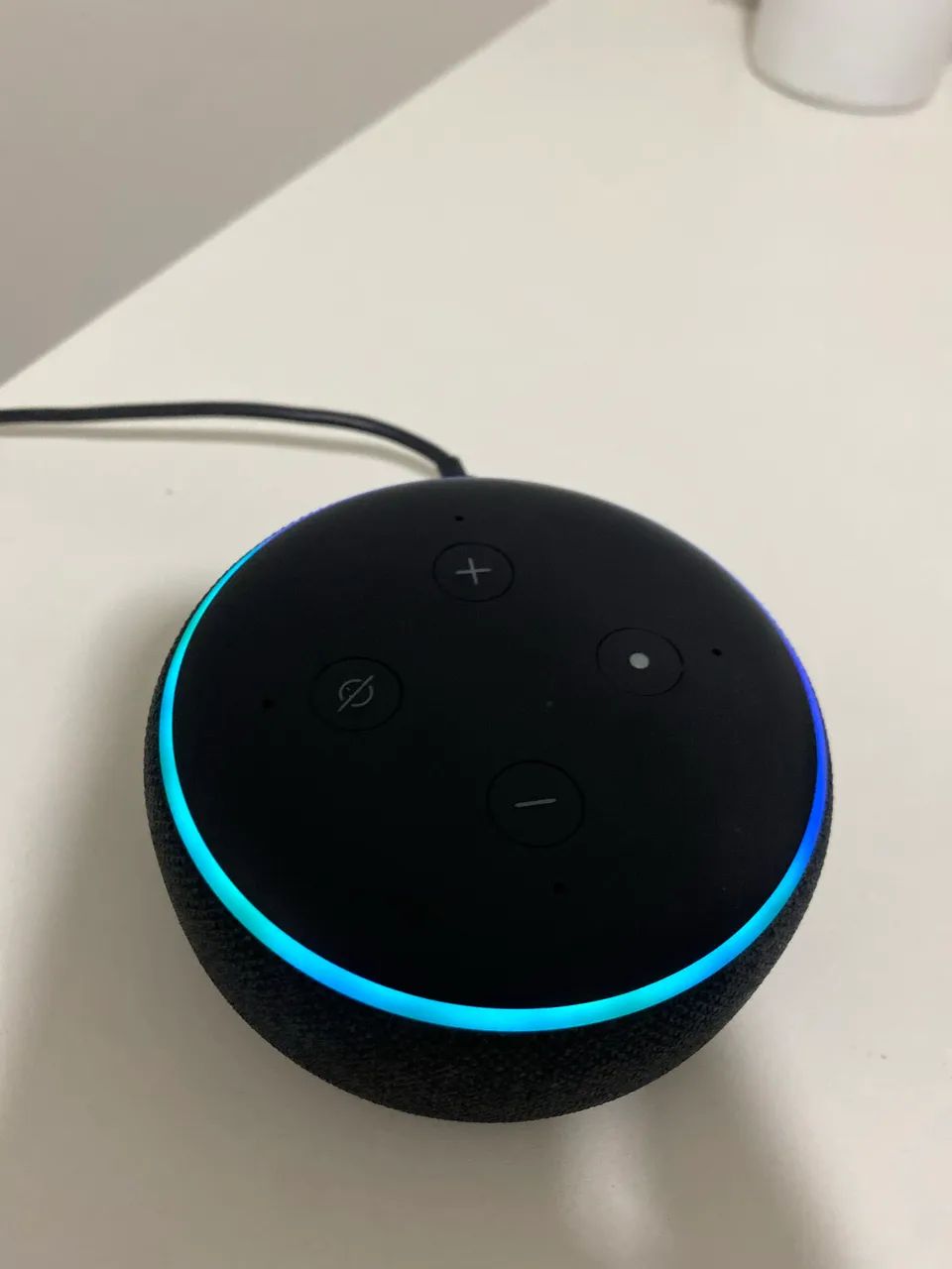 Alexa - ECHO 3 - NOVO - Foto 3