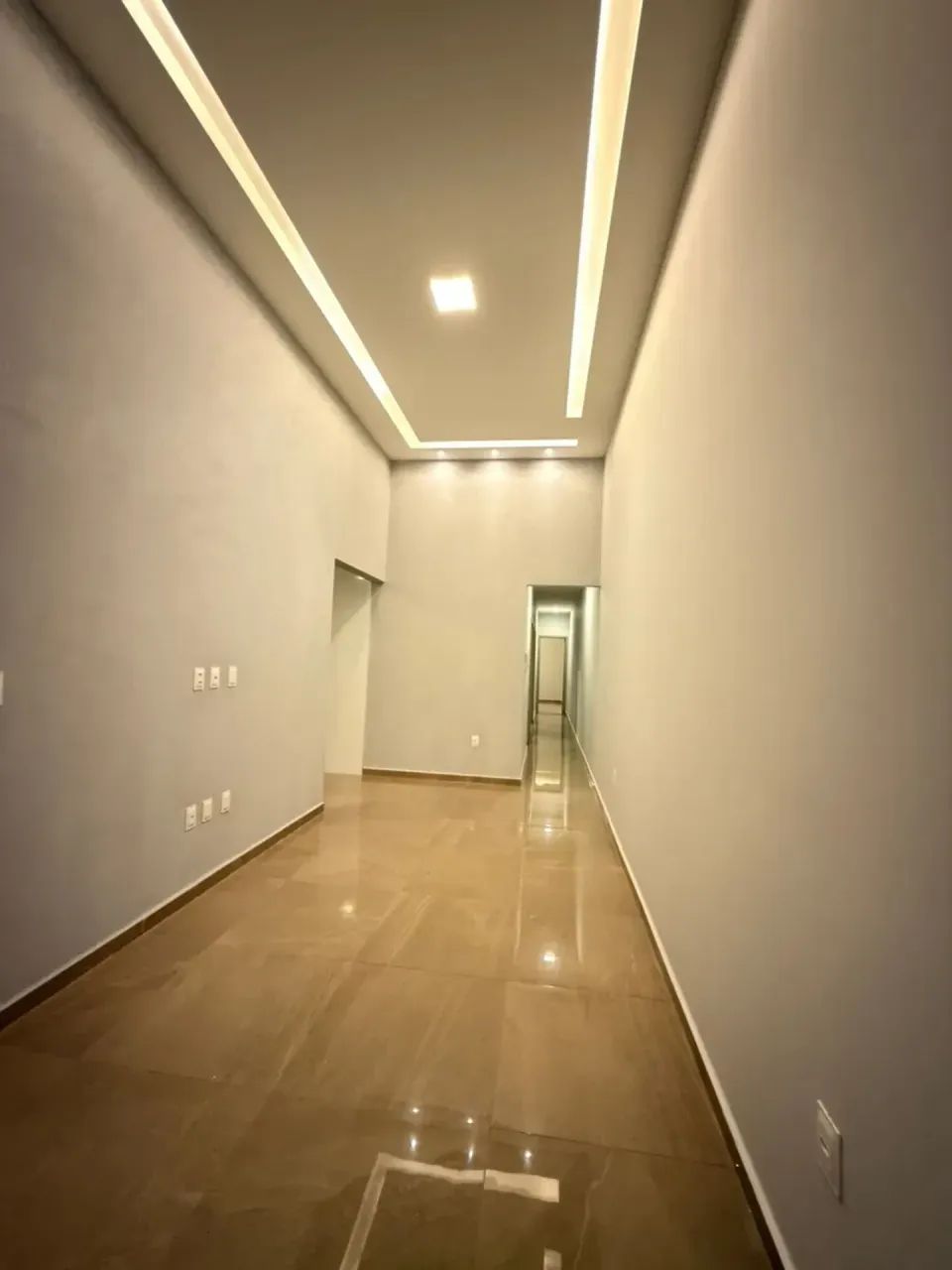 Casa nova com 03 quartos e piscina João Pessoa - PB - Foto 3