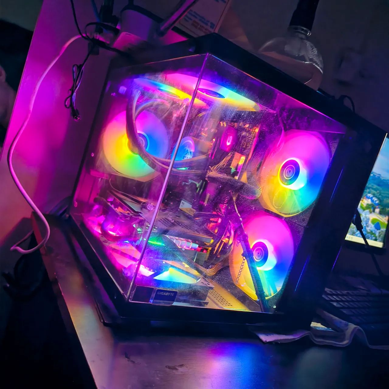 PC gamer completo 