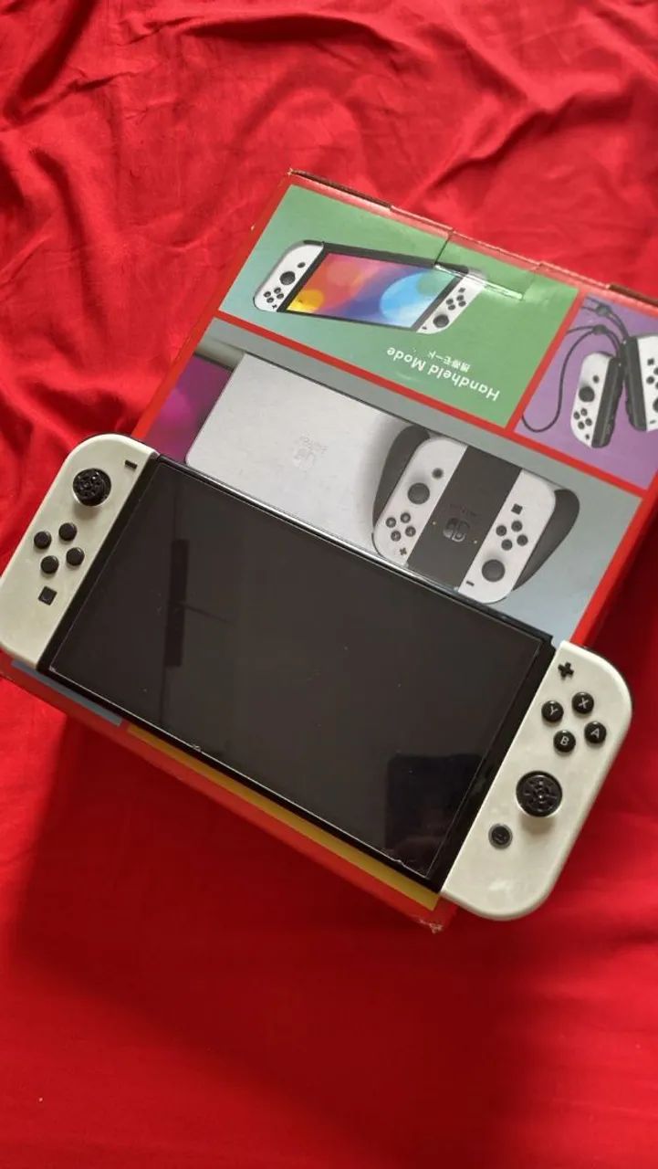Nintendo Switch (desbloqueado) - Foto 2