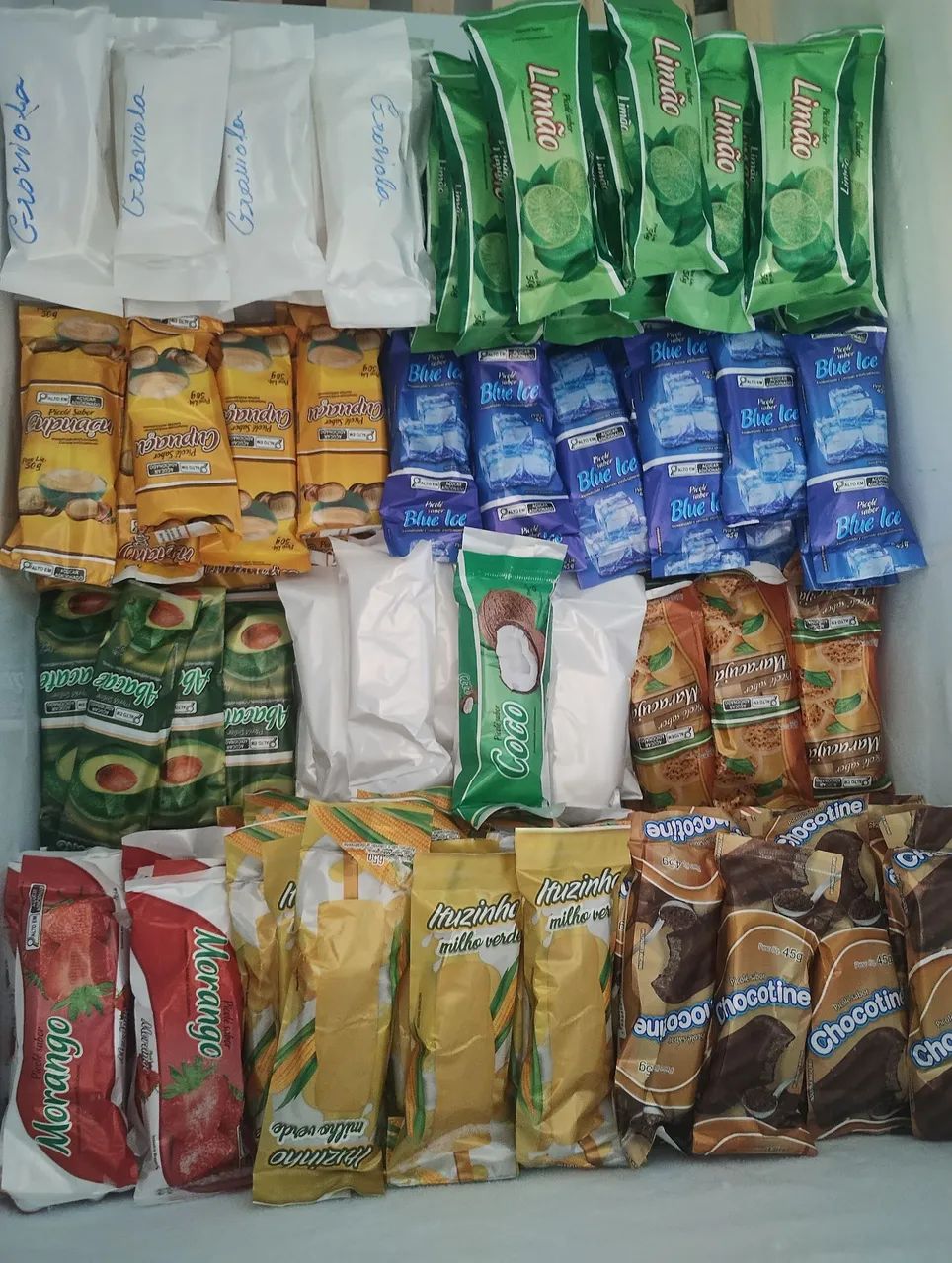 PICOLÉ NO ATACADO E NO VAREJO - Foto 2