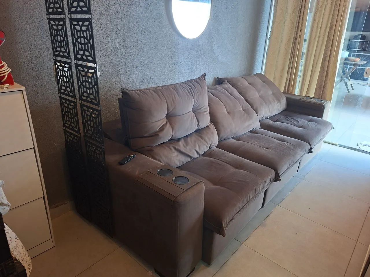 Sofa grande 3 metros - Foto 2