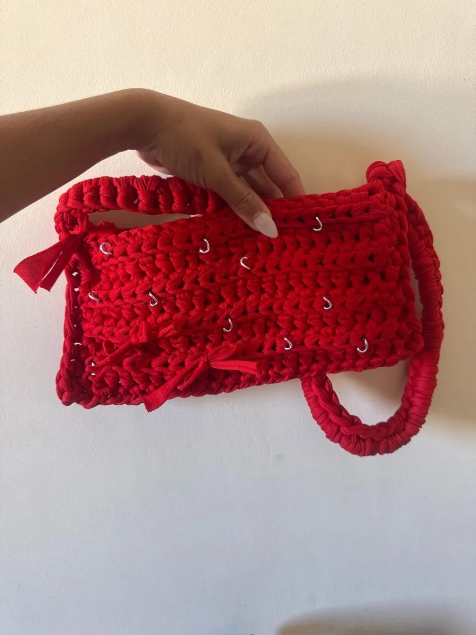 BOLSA CROCHE - Foto 2