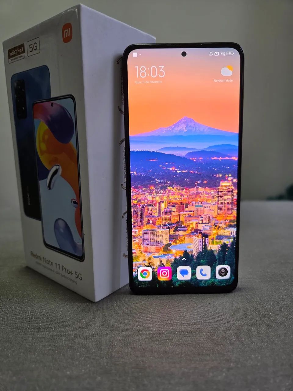 Redmi Note 11 Pro+ - Foto 2