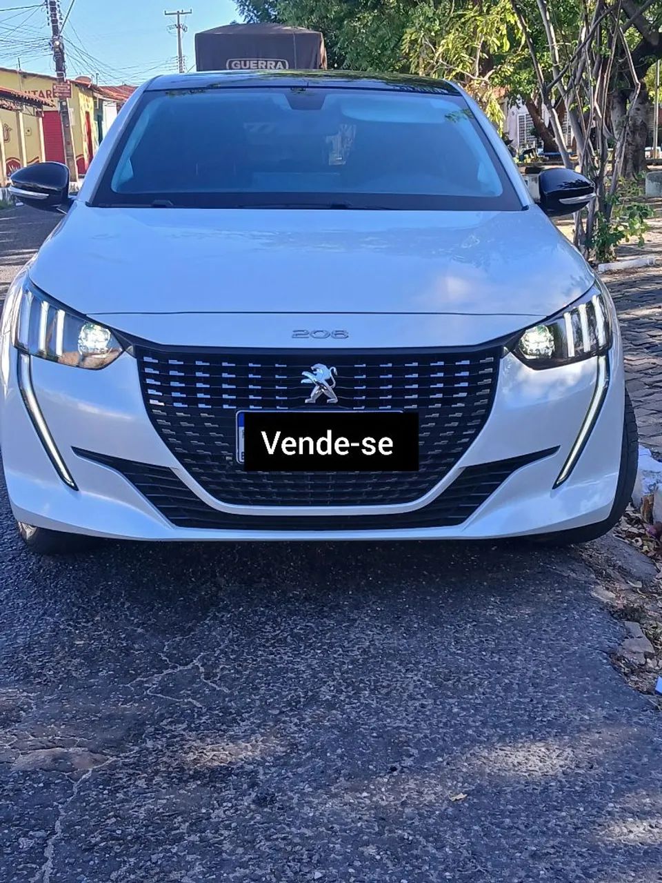 Peugeot 208 2023