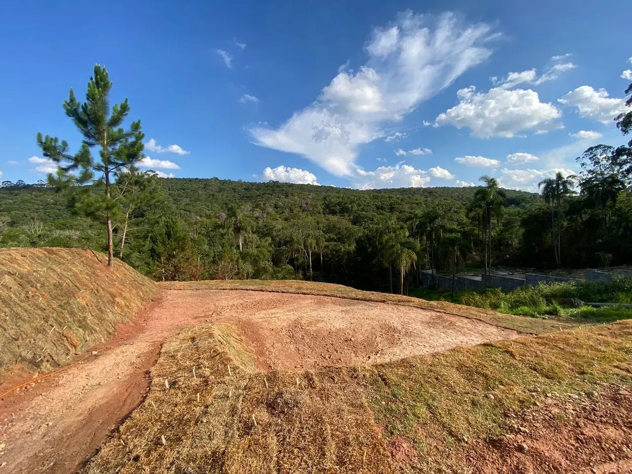 Terreno Plano e Entrada Baixa / Perfeito para sua Chácara - Foto 3