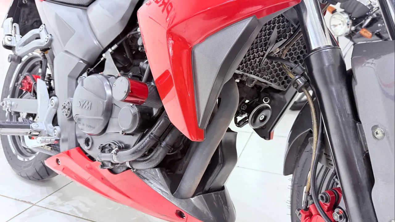 Dafra Next 250Cc - Foto 2