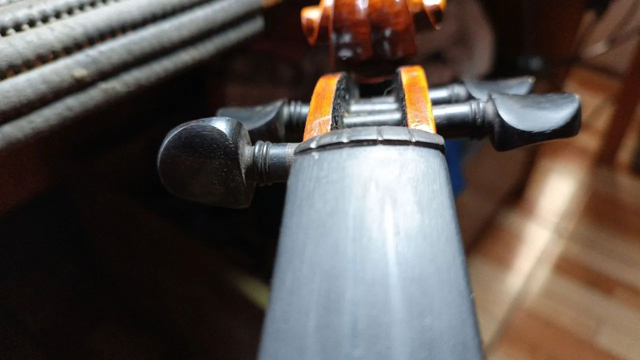 Luthier Geovane Gouveia  - Foto 4