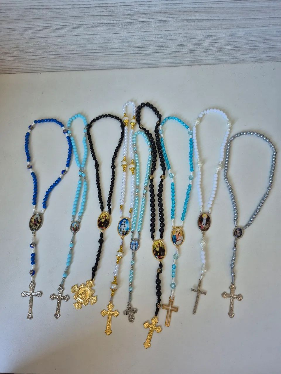 Terços personalizados R$25 cada!  - Foto 4