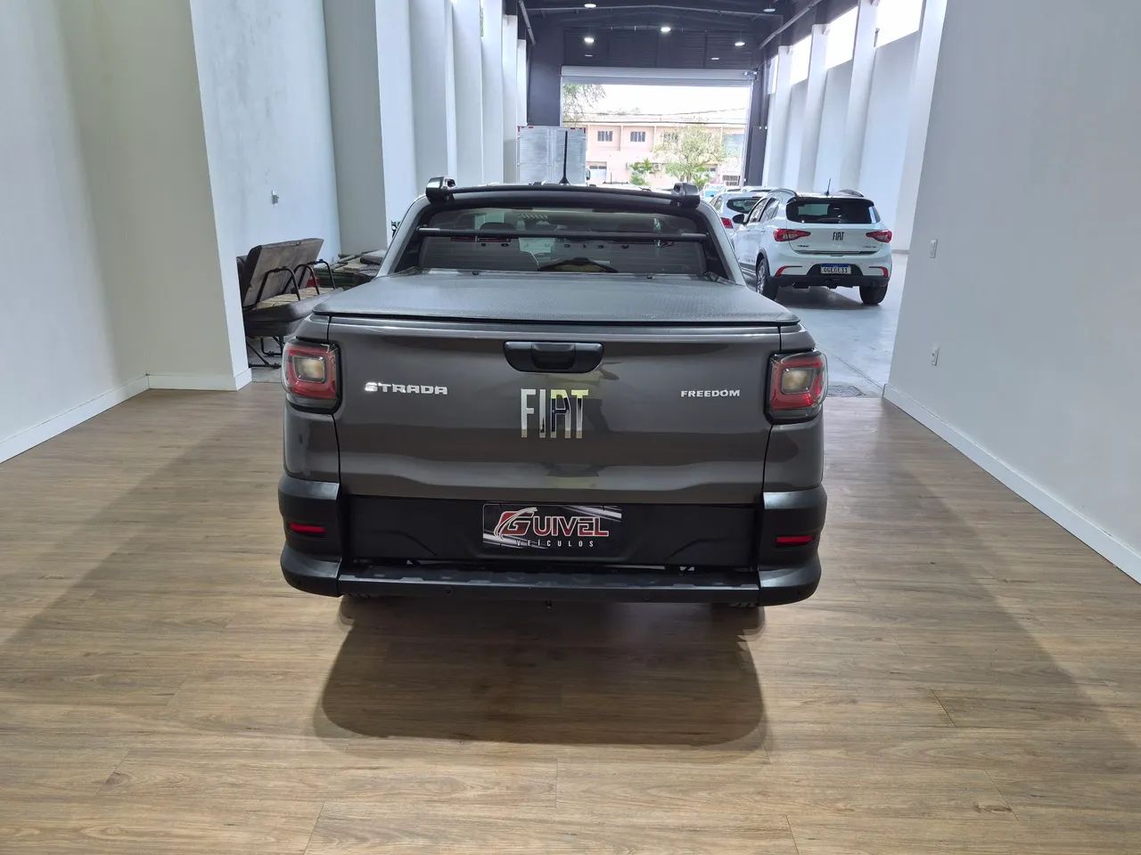 Fiat Strada Freedom 1.3 Flex 8V CD 2026 - Foto 5